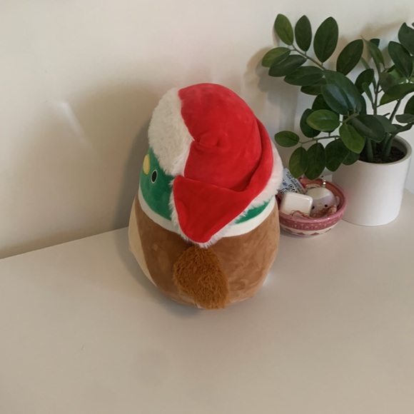 Avery the duck Christmas edition - Picture 2 of 5